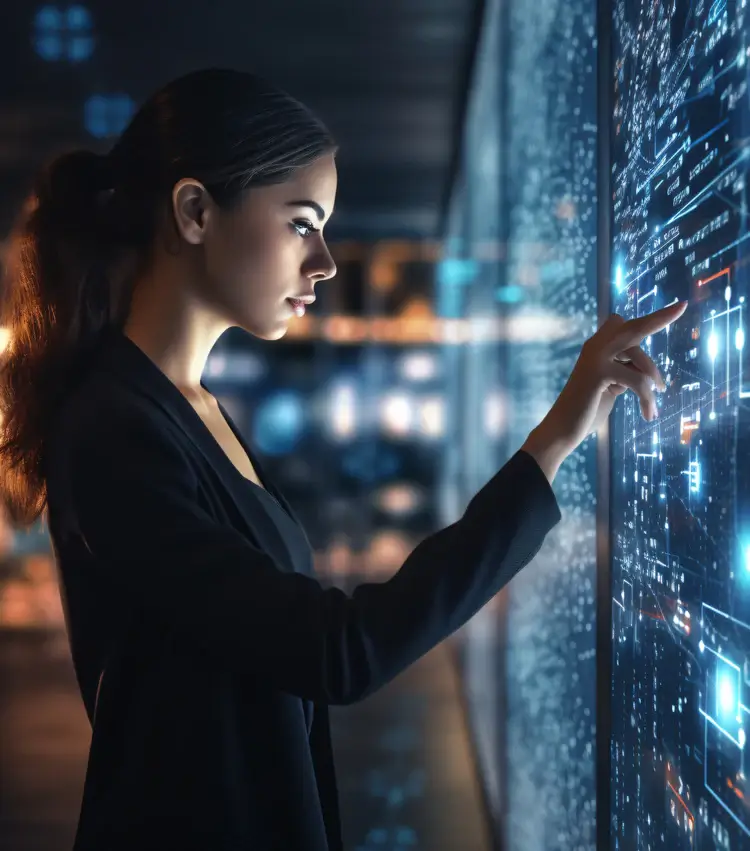 AI powered insights